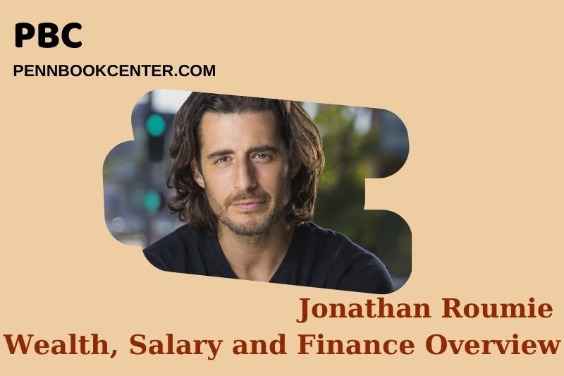 Jonathan Roumie wealth, salary and financial overview