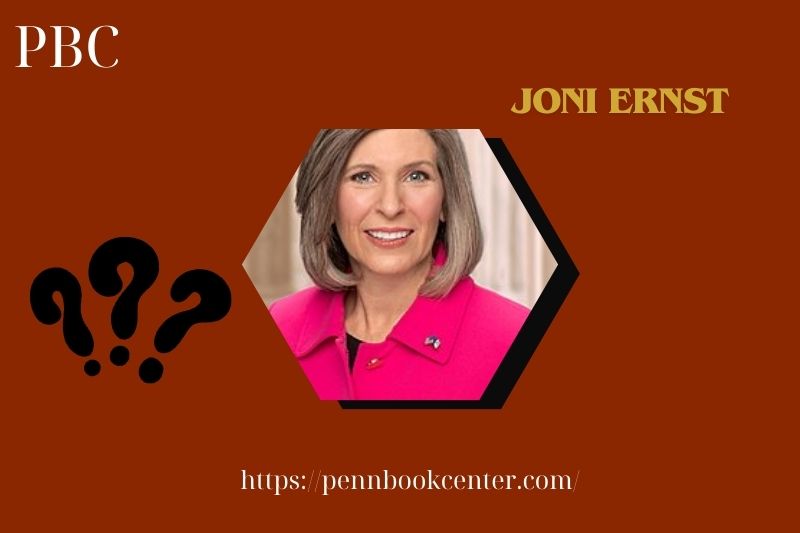 What is Joni Ernst Net Worth 2025: Salary, Wealth & Financial Overview