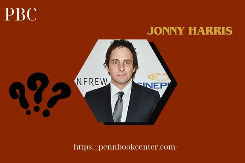 What is Jonny Harris Net Worth 2025: How Much He Earns From Acting & Comedy