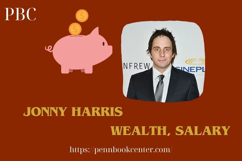 Jonny Harri's assets, salary and financial overview