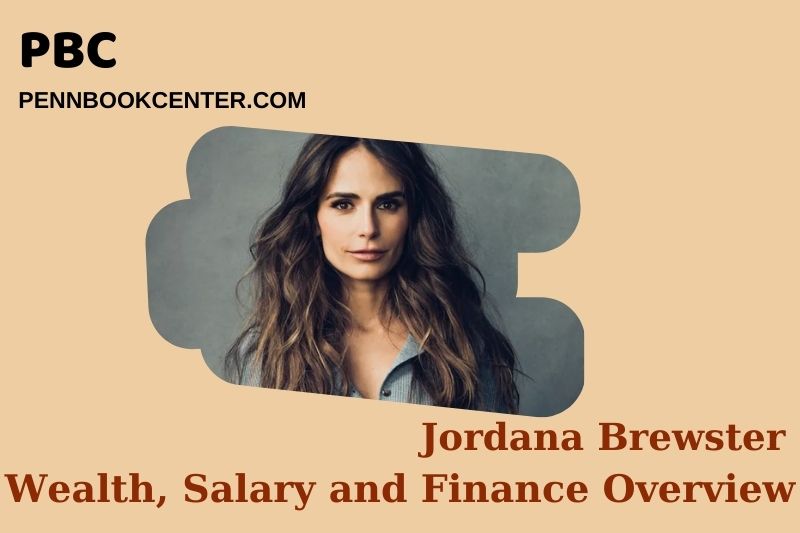 Jordana Brewster assets, salary and financial overview