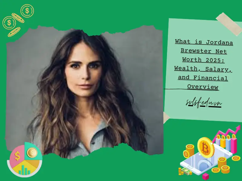 What is Jordana Brewster Net Worth 2025: Wealth, Salary, and Financial Overview