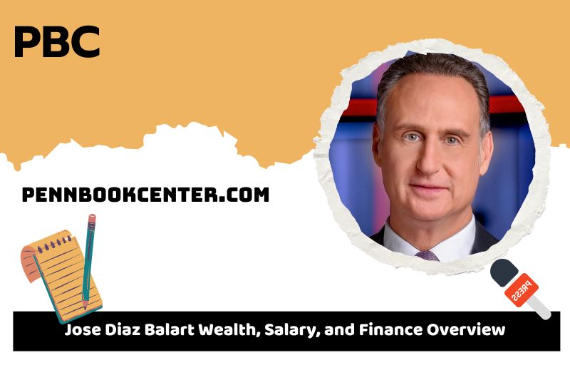 Jose Diaz Balart prosperity, salary and financial overview