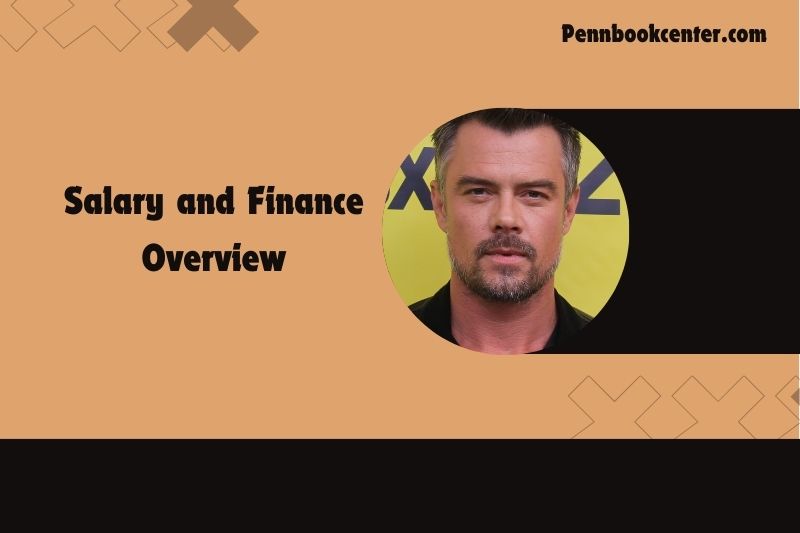 Josh Duhamel salary and financial overview