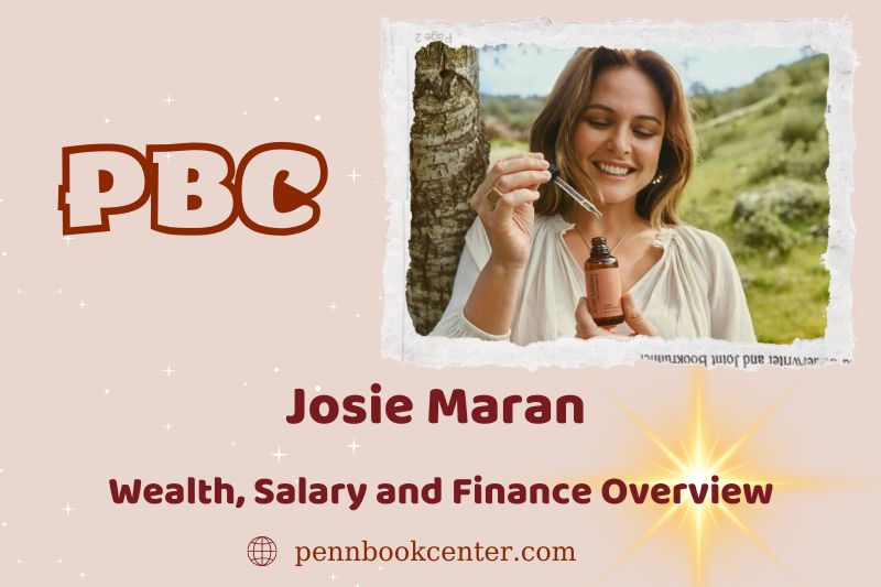 Josie Maran wealth, salary and financial overview