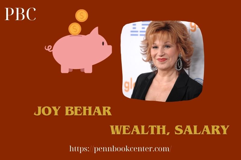 Joy Behar Wealth, Salary and Financial Overview