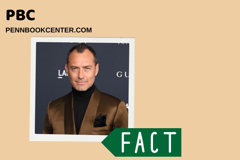 What is Jude Law Net Worth 2025: Wealth, Salary & Financial Overview