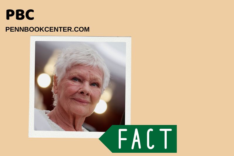 What is Judi Dench Net Worth 2025: How She Built Her Wealth & Salary Insights