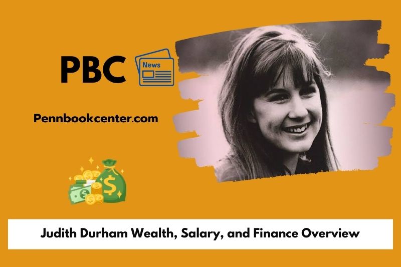 Judith Durham fortune, salary and financial overview