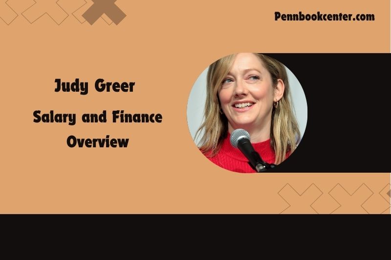 Judy Greer Salary and Financial Overview