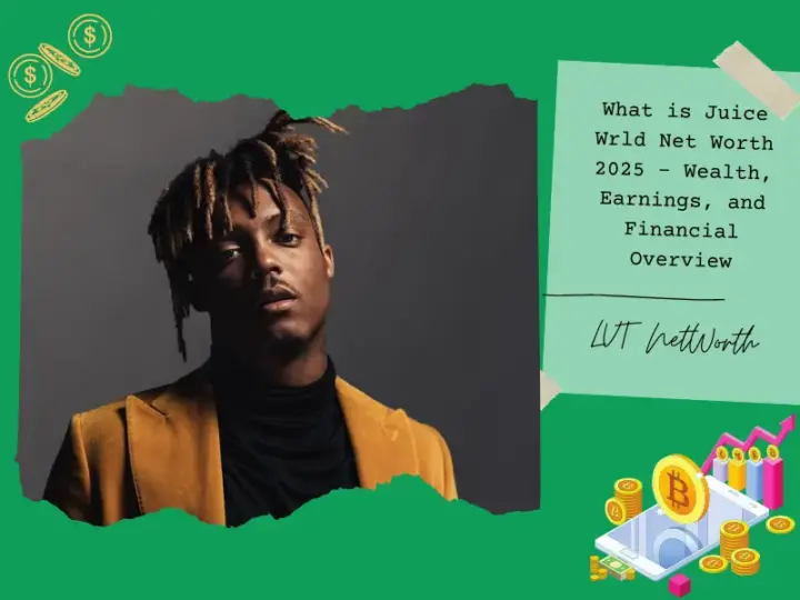 What is Juice Wrld Net Worth 2025 – Wealth, Earnings, and Financial Overview