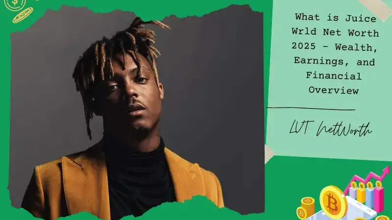 What is Juice Wrld Net Worth 2025 – Wealth, Earnings, and Financial Overview