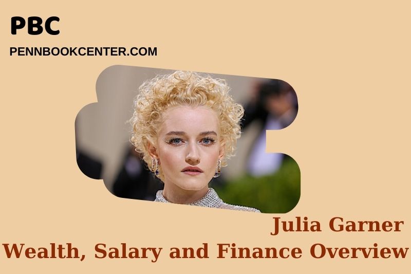 Julia is looking for prosperity, salary and financial overview