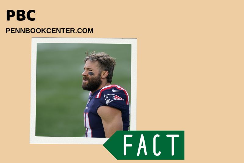 What is Julian Edelman Net Worth 2025: Salary, Career Earnings & Financial Overview