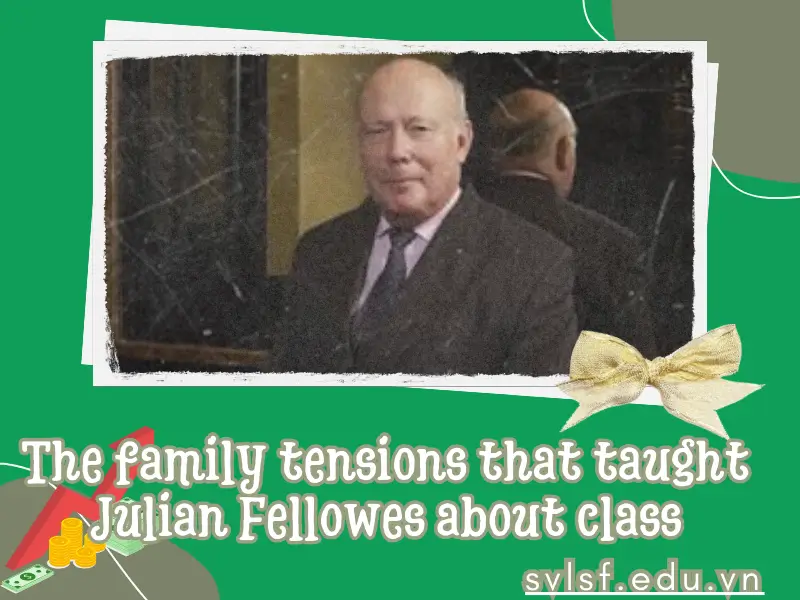 Julian Fellowes