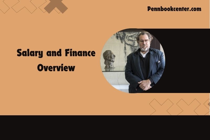 Julian Schnabel content and financial overview