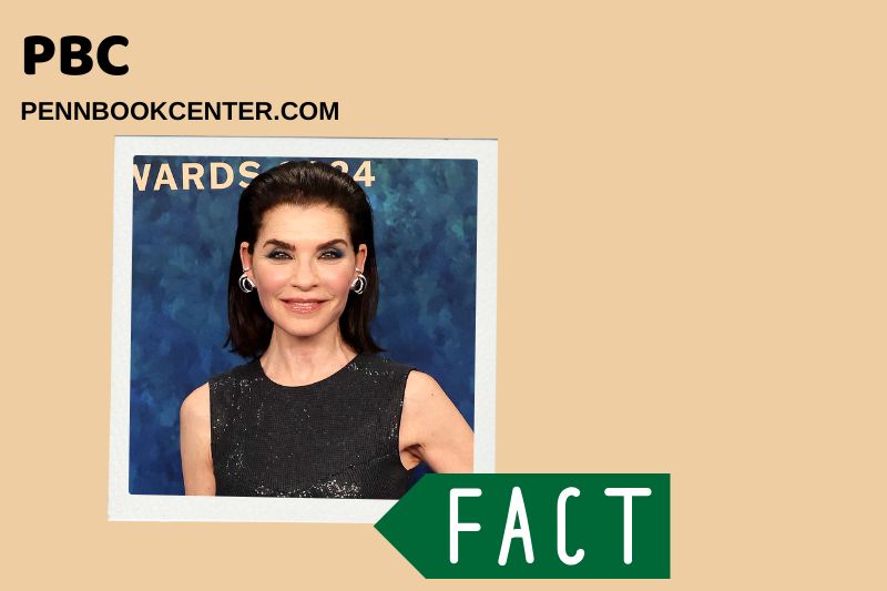 What is Julianna Margulies Net Worth 2025 – Wealth, Salary & Financial Insights