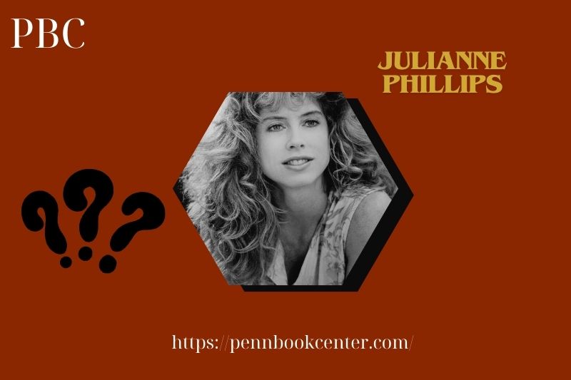 Julianne Phillips Net Worth 2025: Salary, Wealth & Financial Journey