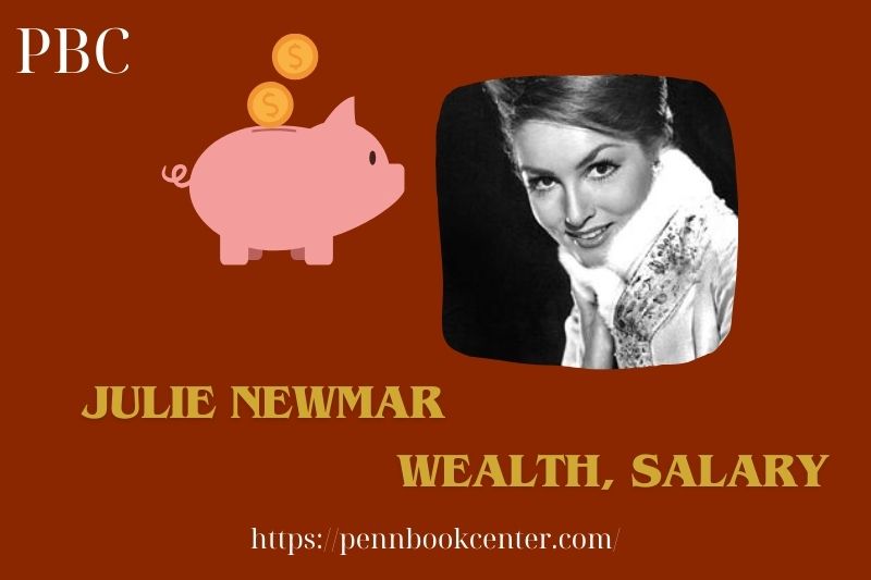 Julie Newmar wealth, salary and financial overview