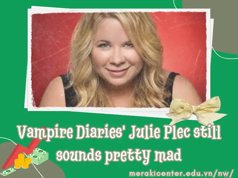 Julie Plec