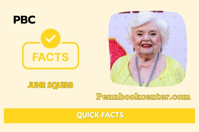 What is June Squibb Net Worth 2025: How Much Has She Earned?