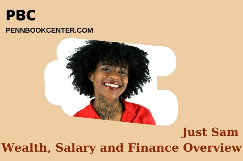 Only Sam Wealth, salary and financial overview