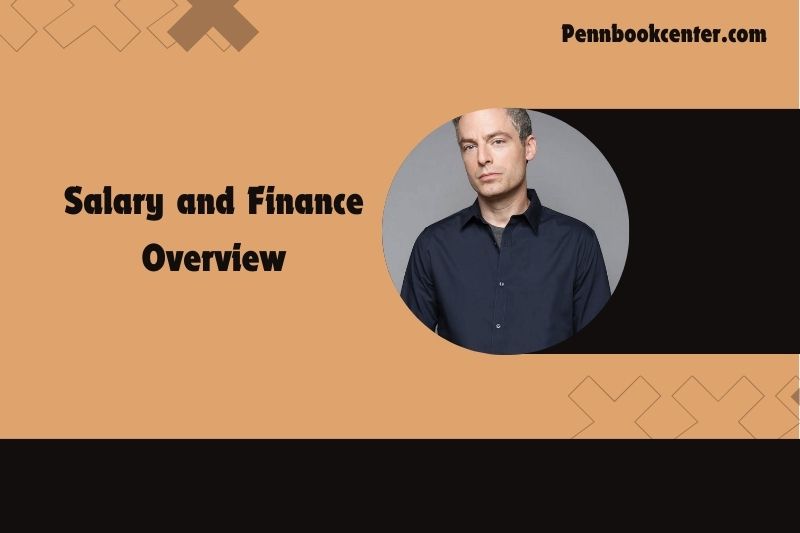 Justin Kirk content and financial overview