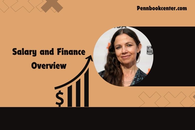 Justine Bateman content and financial overview 