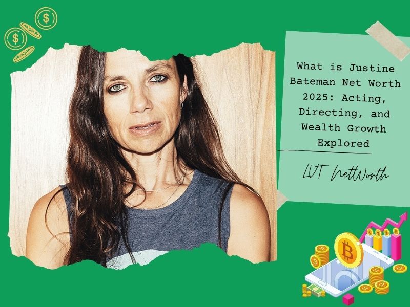 What is Justine Bateman Net Worth 2025: Acting, Directing, and Wealth Growth Explored