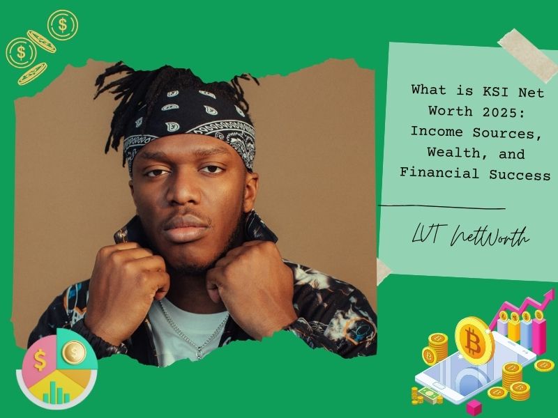 What is KSI Net Worth 2025: Income Sources, Wealth, and Financial Success