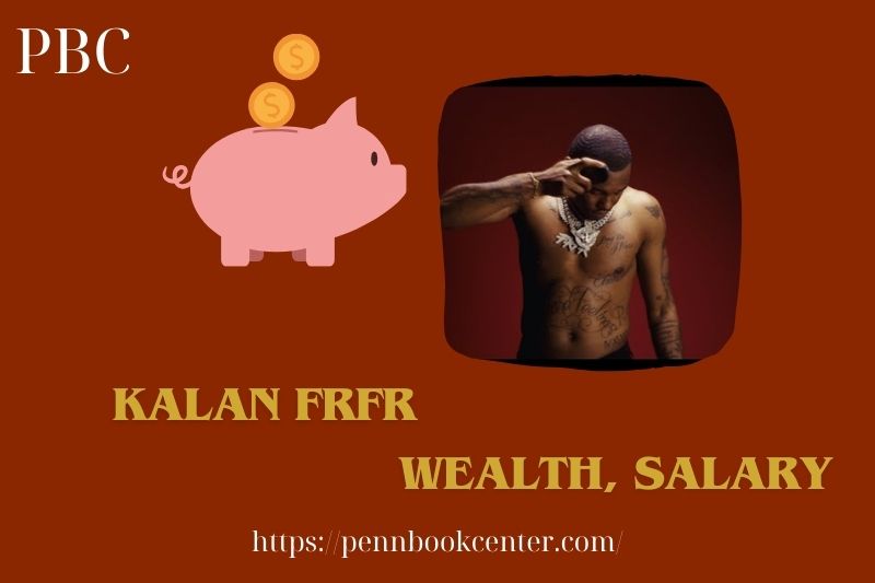 Kalan FRFR FRF, salary and financial overview