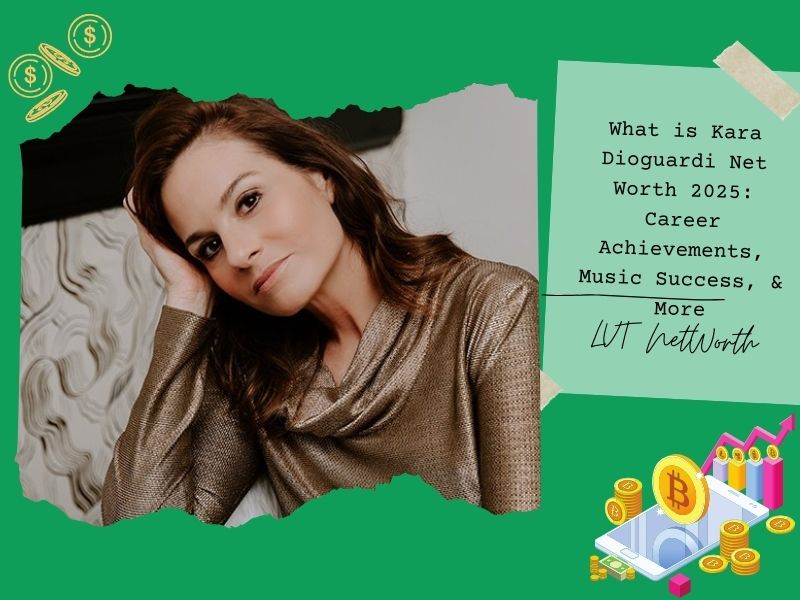 What is Kara Dioguardi Net Worth 2025: Career Achievements, Music Success, & More