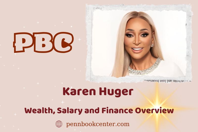 Karen Huger wealth, salary and financial overview