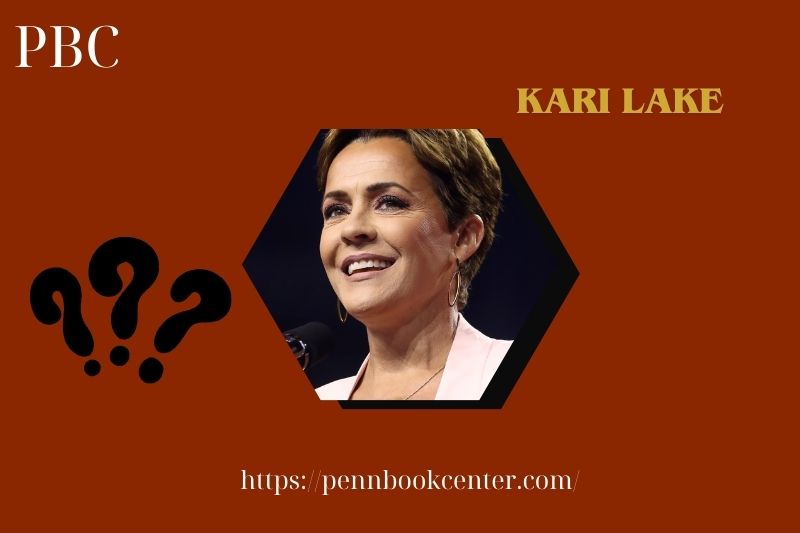 What is Kari Lake Net Worth 2025: Wealth, Salary & Financial Insights