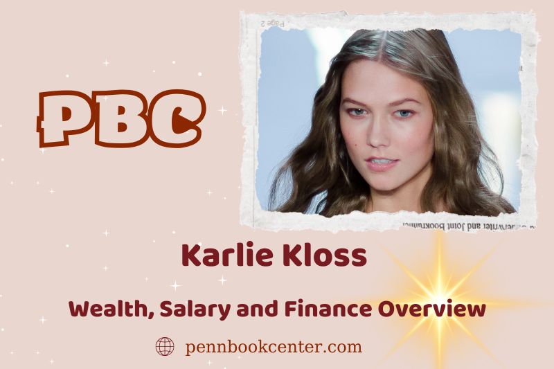 Karlie Kloss wealth, salary and financial overview