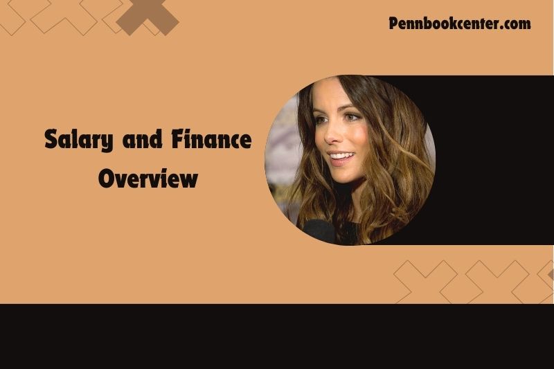 Kate Beckinsal content and financial overview