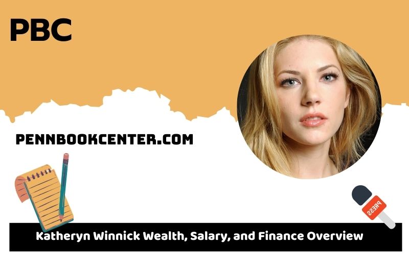 Katheryn Winnick prosperity, salary and financial overview