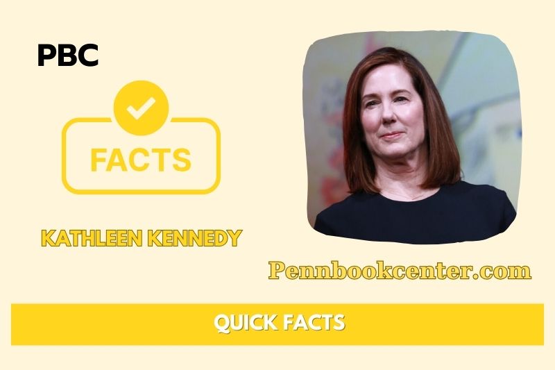 What is Kathleen Kennedy Net Worth 2025: How the Film Producer Earns Big