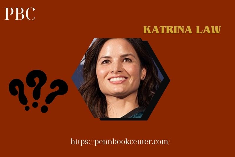 What is Katrina Law Net Worth 2025: How Much Does She Earn from Acting?