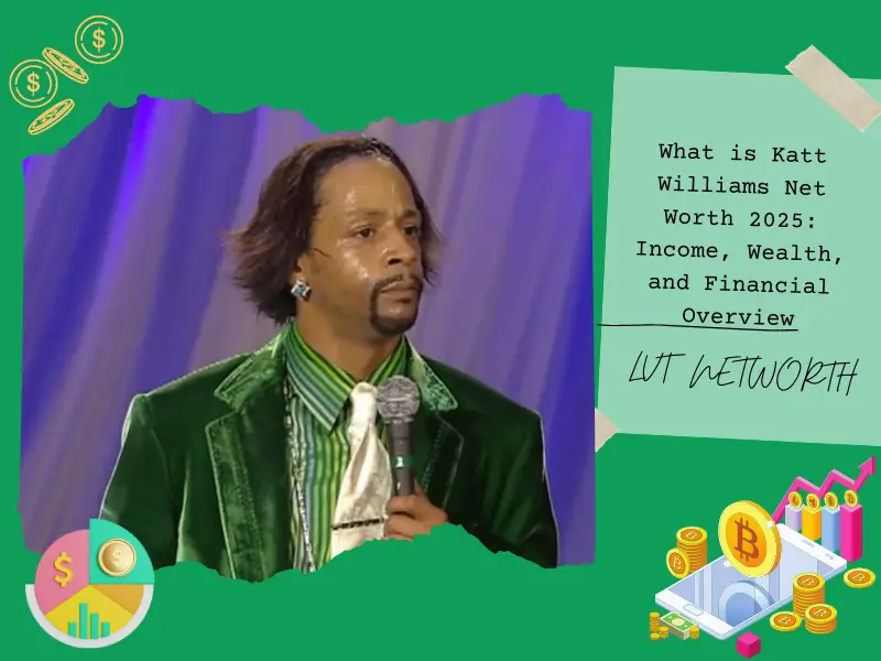 What is Katt Williams Net Worth 2025: Income, Wealth, and Financial Overview