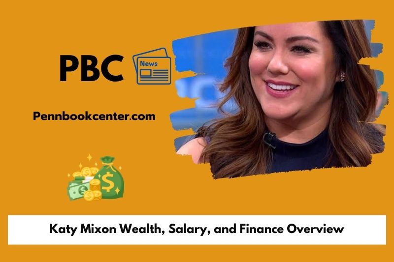 Katy Mixon Wealth, Salary and Financial Overview