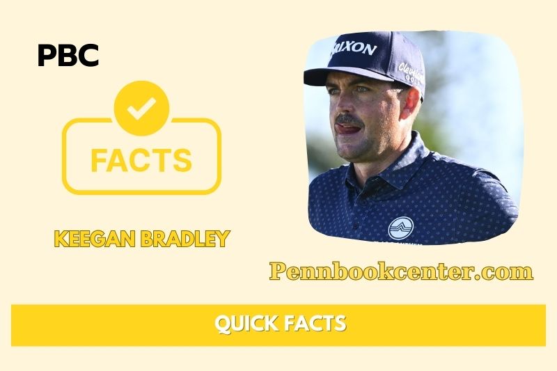 What is Keegan Bradley Net Worth 2025: How Much Does He Earn?