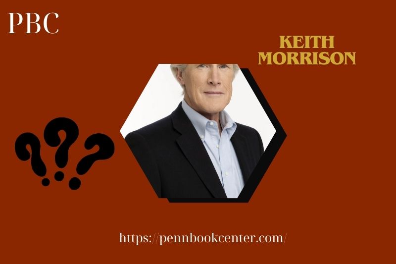 What is Keith Morrison Net Worth 2025 – Salary, Wealth & Financial Breakdown