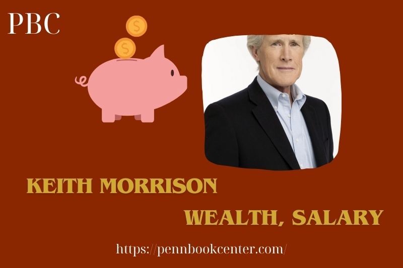 Keith Morrison wealth, salary and financial overview