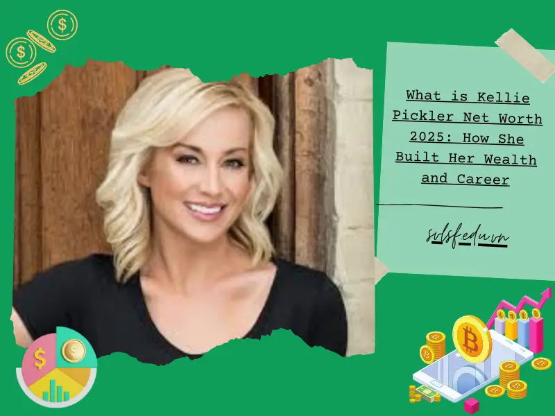 What is Kellie Pickler Net Worth 2025: How She Built Her Wealth and Career