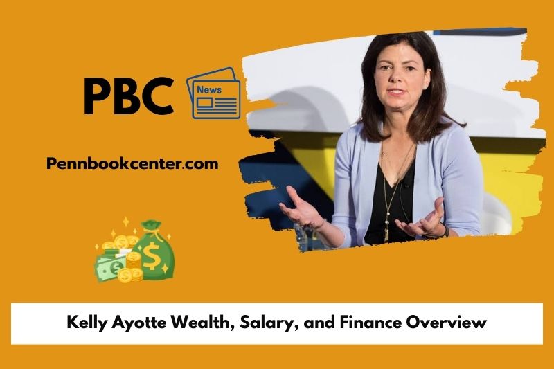 Kelly Ayotte wealth, salary and financial overview