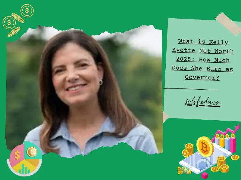 What is Kelly Ayotte Net Worth 2025: How Much Does She Earn as Governor?