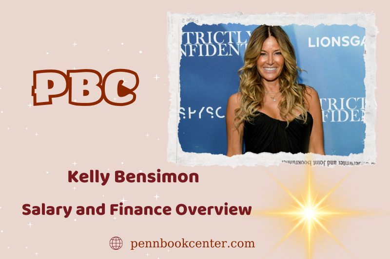 Kelly Bensimon content and financial overview