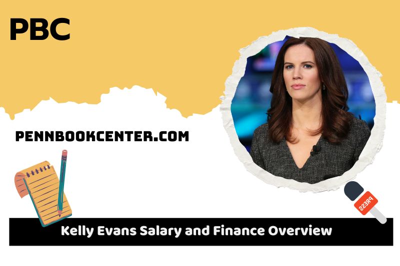 Kelly Evans content and financial overview