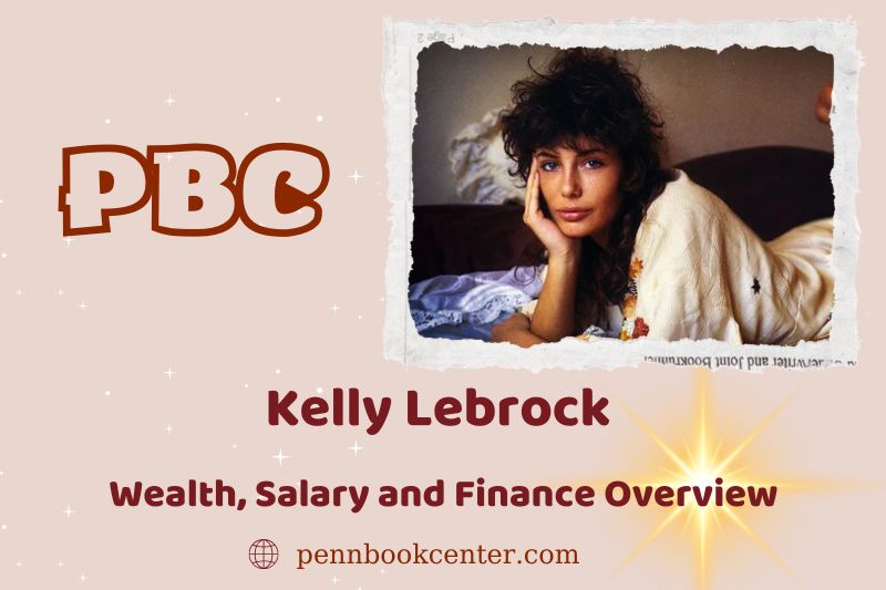 Kelly Lebrock prosperity, salary and financial overview